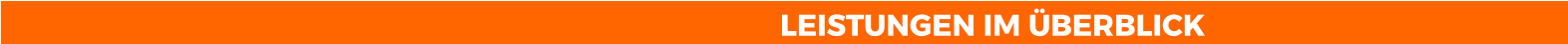 LEISTUNGEN IM �BERBLICK